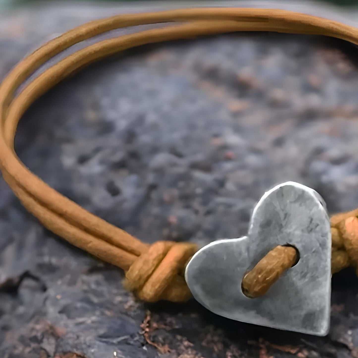 Amour – Symbol der Liebe Armband