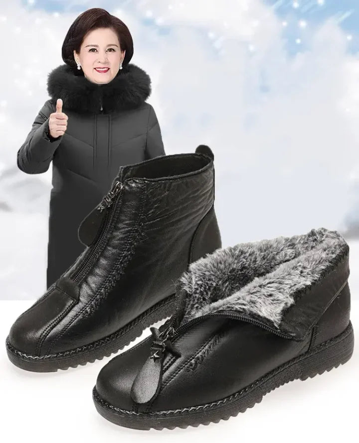 Mia - Elegante Rutschfeste Stiefeletten