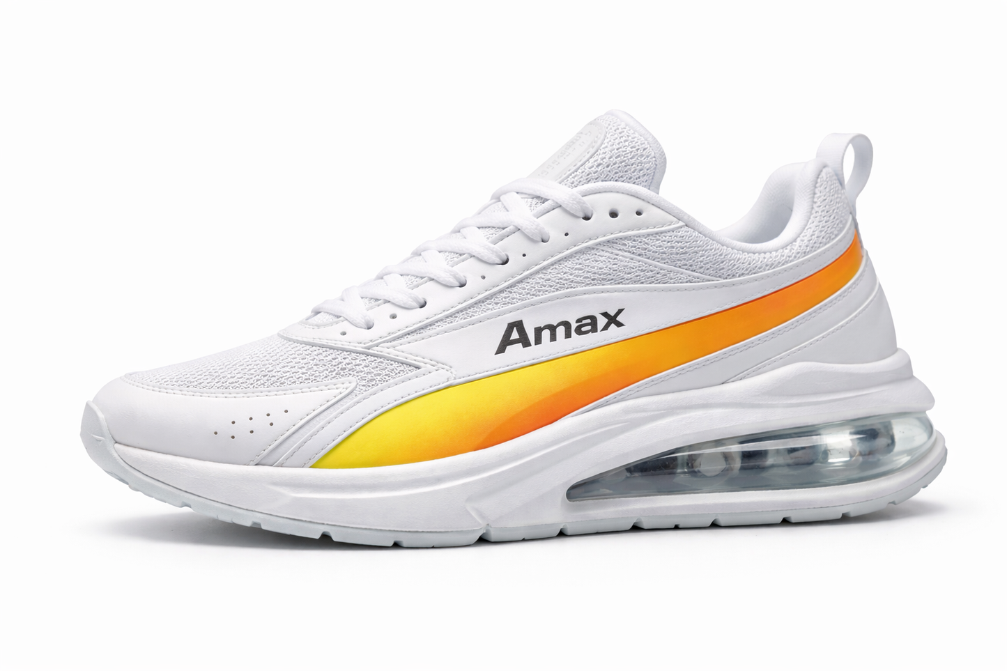 AMax White Orange