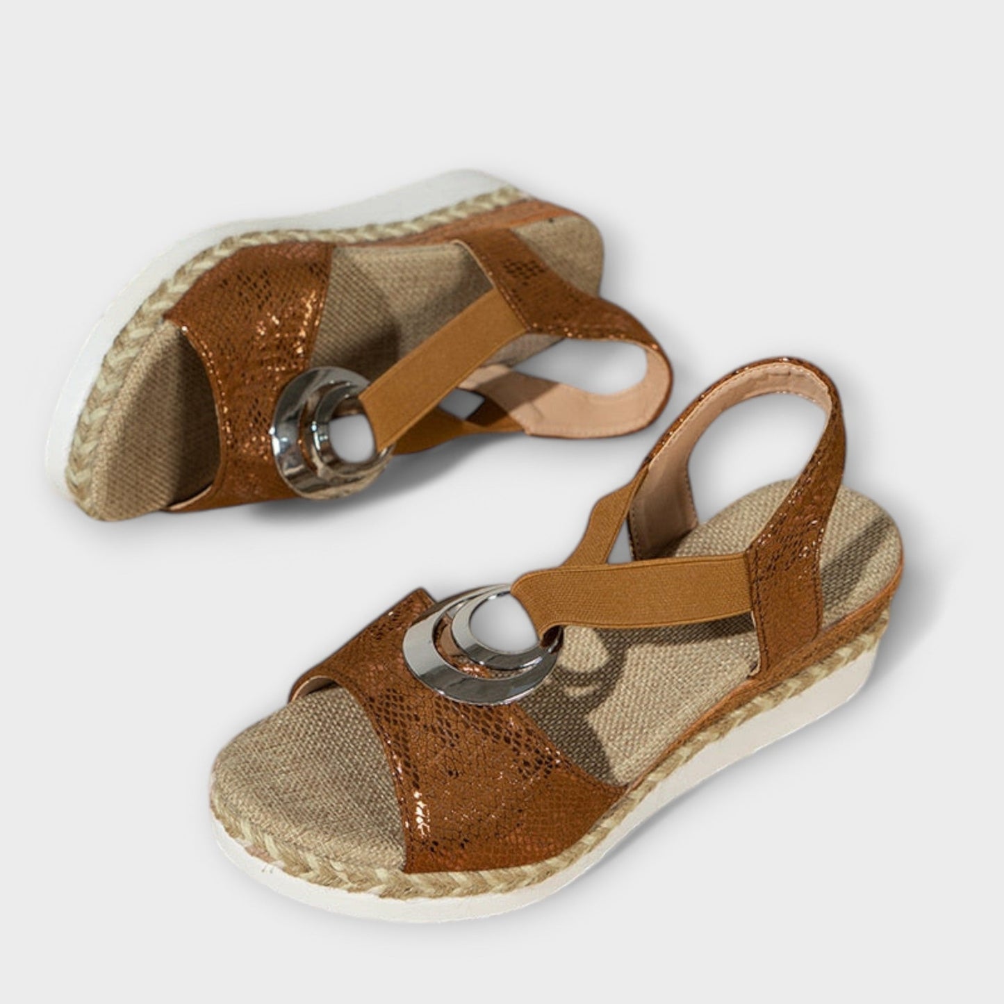 Hermia | Bequeme Sommerschuhe