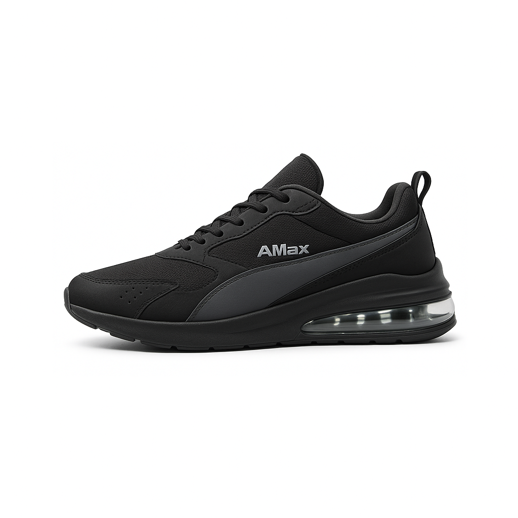 AMax Black Grey