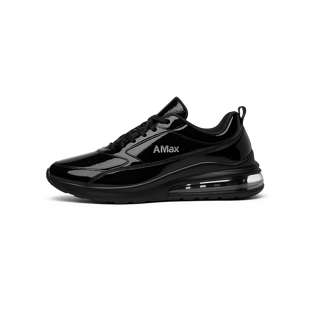 AMax Black Patent