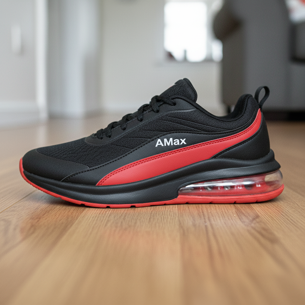 AMax Bred Style