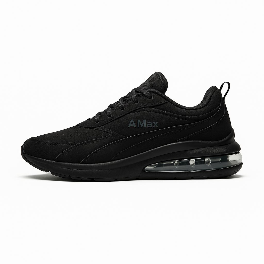 AMax BW Triple Black