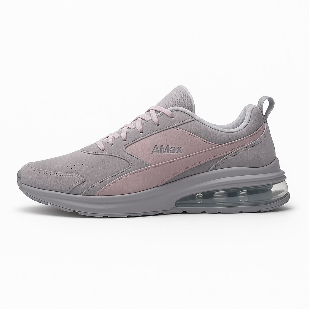 AMax Grey Pink