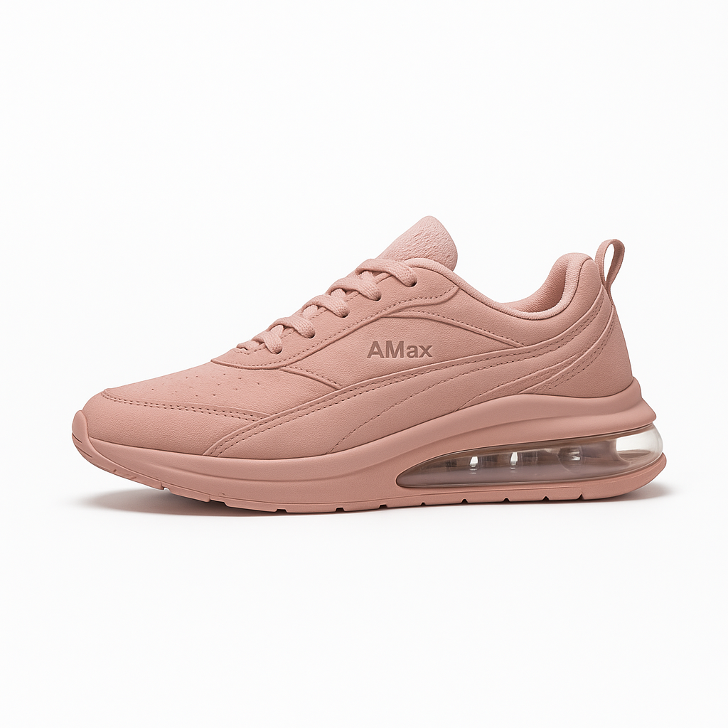 AMax Pink Oxford