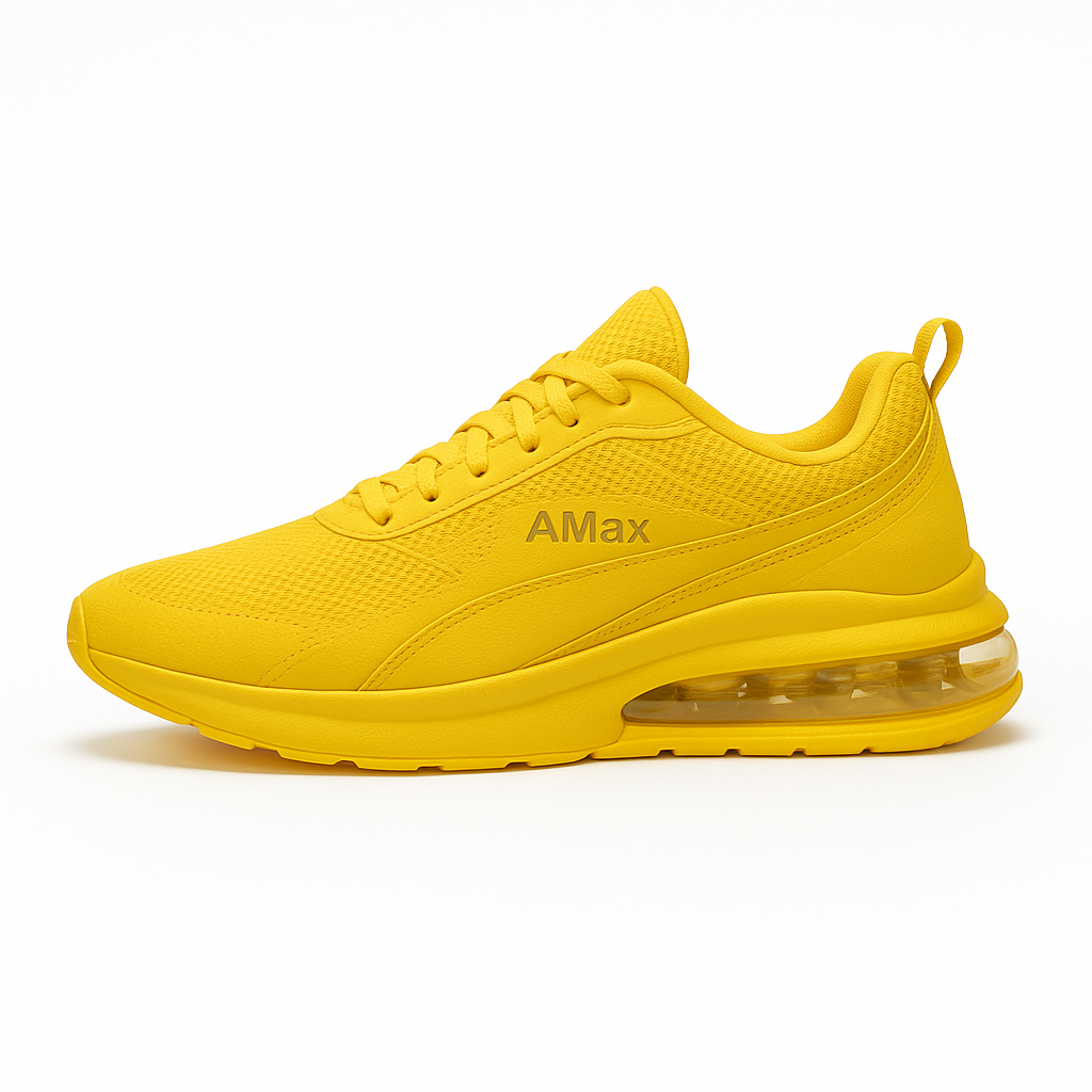 AMax Yellow Mesh