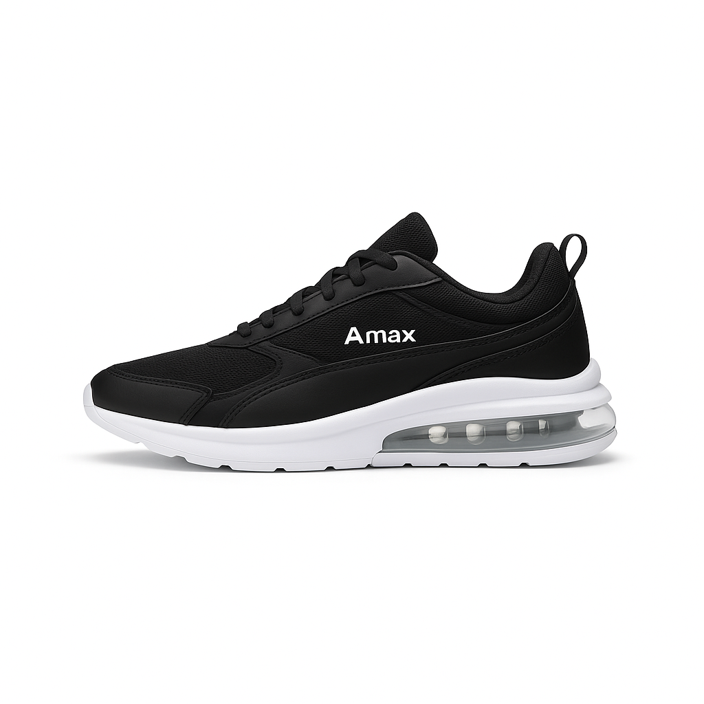 AMax BW White Black