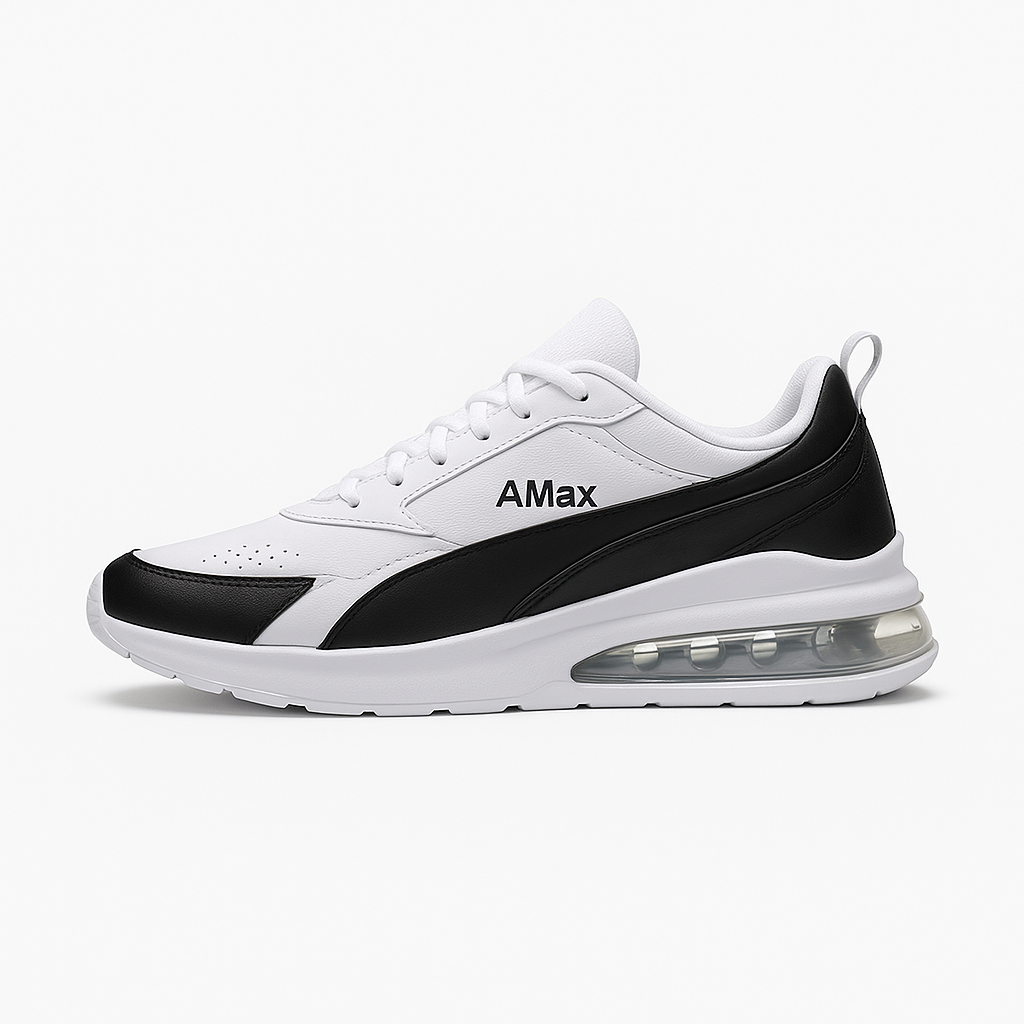 AMax White Black