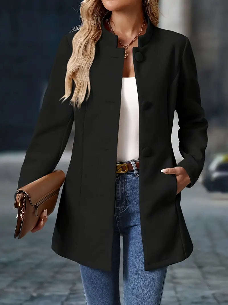 Sonia - Zeitlose Elegante Jacke