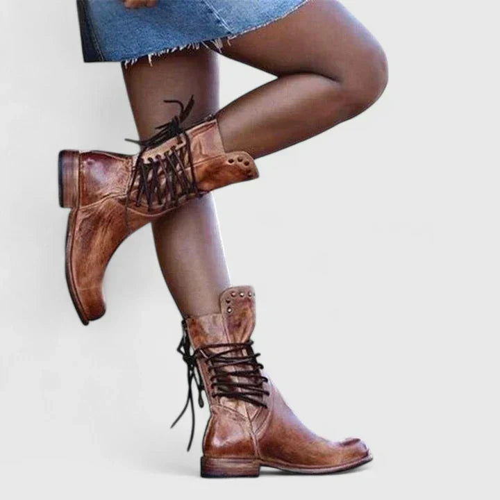 Kelly - Premium Elegante Stiefel