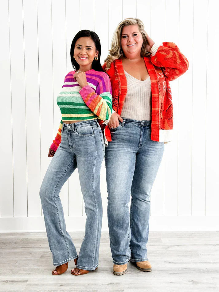 Jeanie - Die Heilige Gral Bootcut Jeans