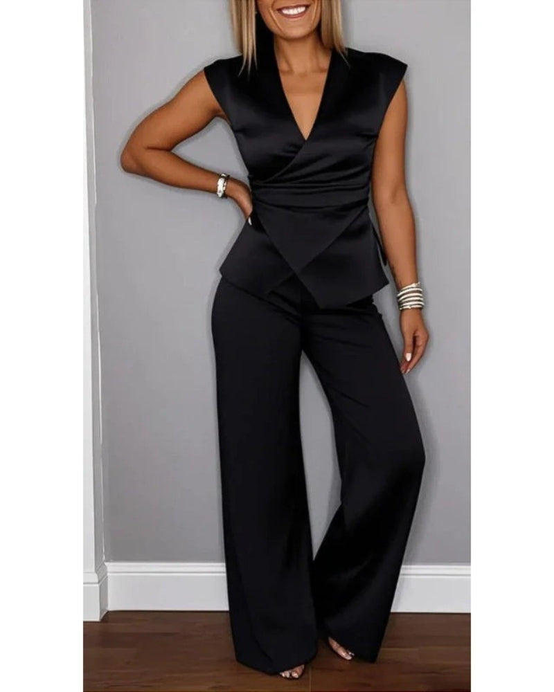 Angela – Elegantes Zweiteiliges Set