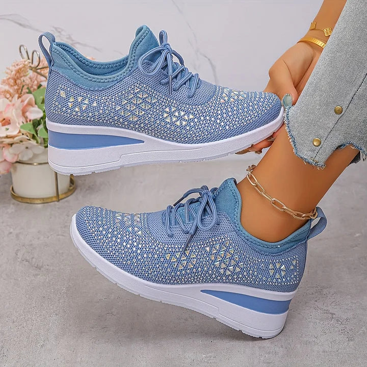 Lauryn - Ultra bequeme orthopädische Sneakers