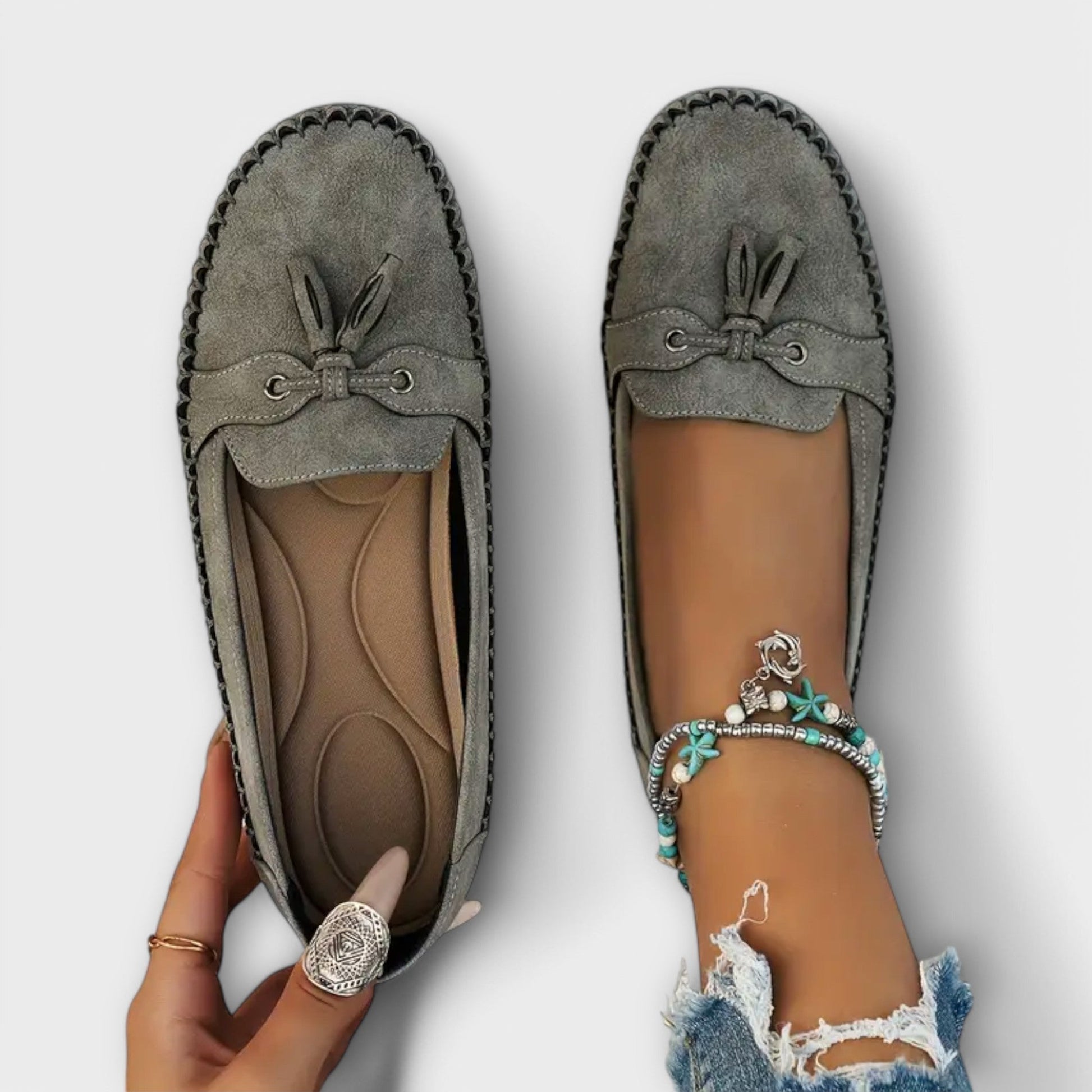 Lise | Weiche Slip-Ons mit elegantem Design