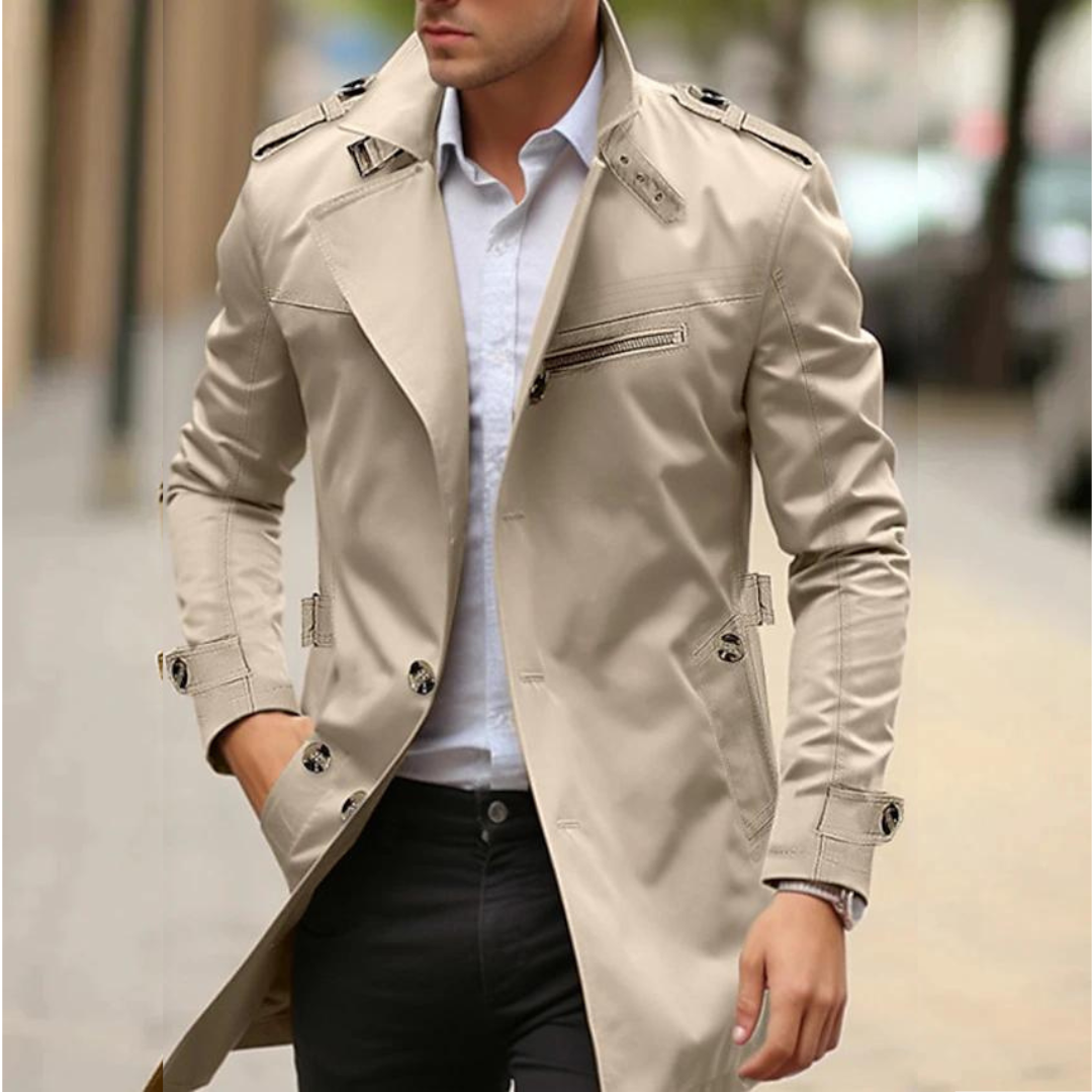 Donald - Herren Premium Jacke