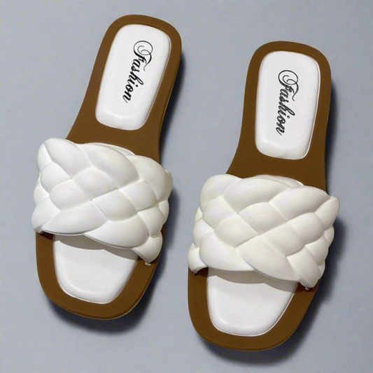 Ilonka | Elegante Sandalen mit veganem Soft-Finish