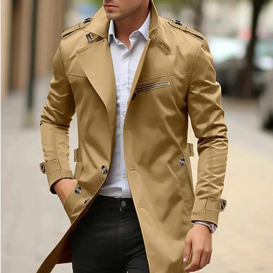 Donald - Herren Premium Jacke
