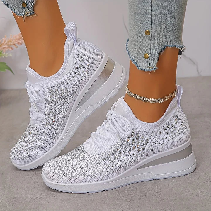 Lauryn - Ultra bequeme orthopädische Sneakers