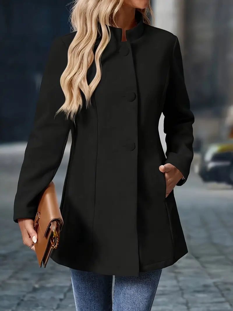 Sonia - Zeitlose Elegante Jacke