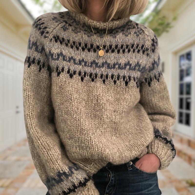 Layla - Superweicher Pullover