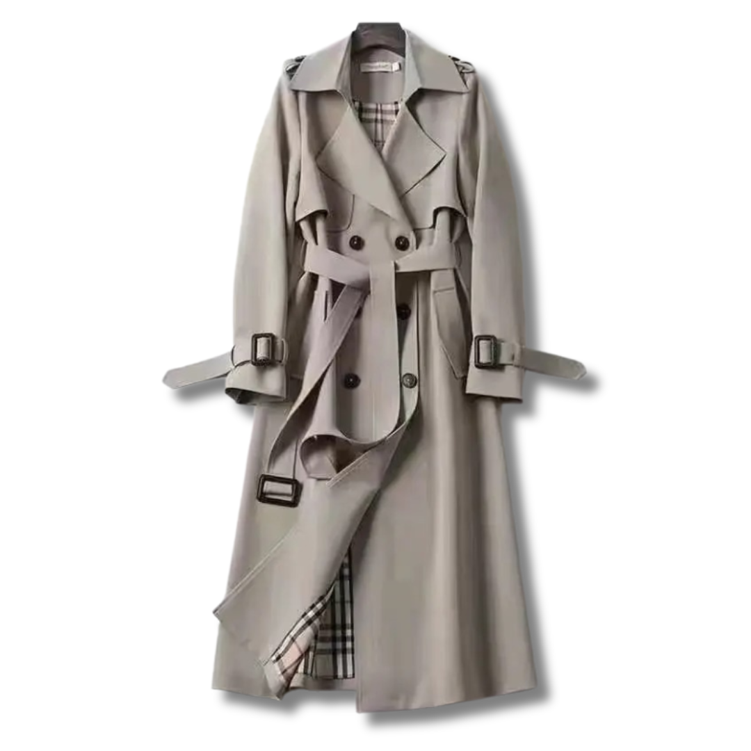 Valentina – Klassischer Trenchcoat