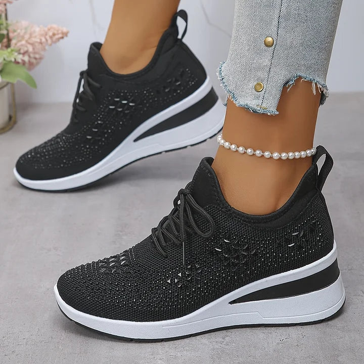 Lauryn - Ultra bequeme orthopädische Sneakers