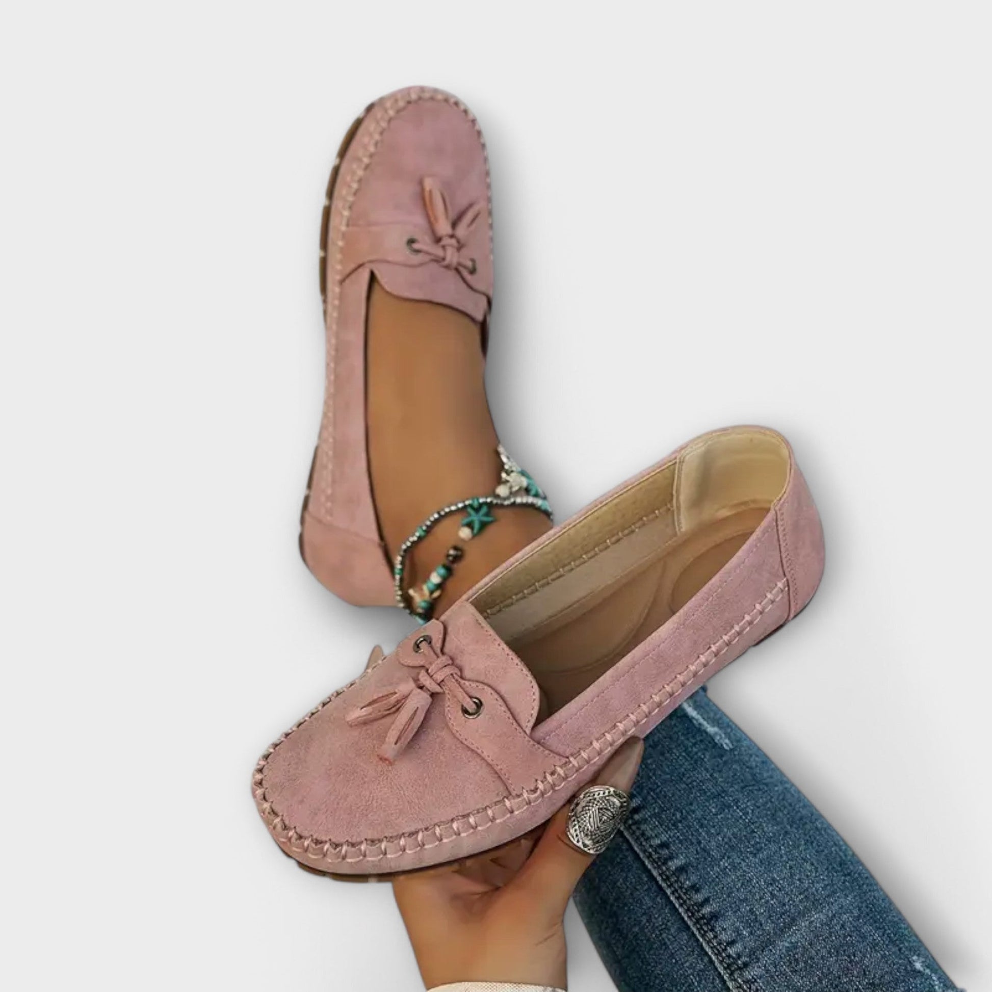 Lise | Weiche Slip-Ons mit elegantem Design