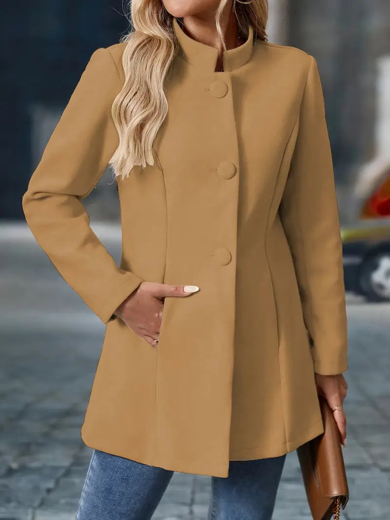 Sonia - Zeitlose Elegante Jacke