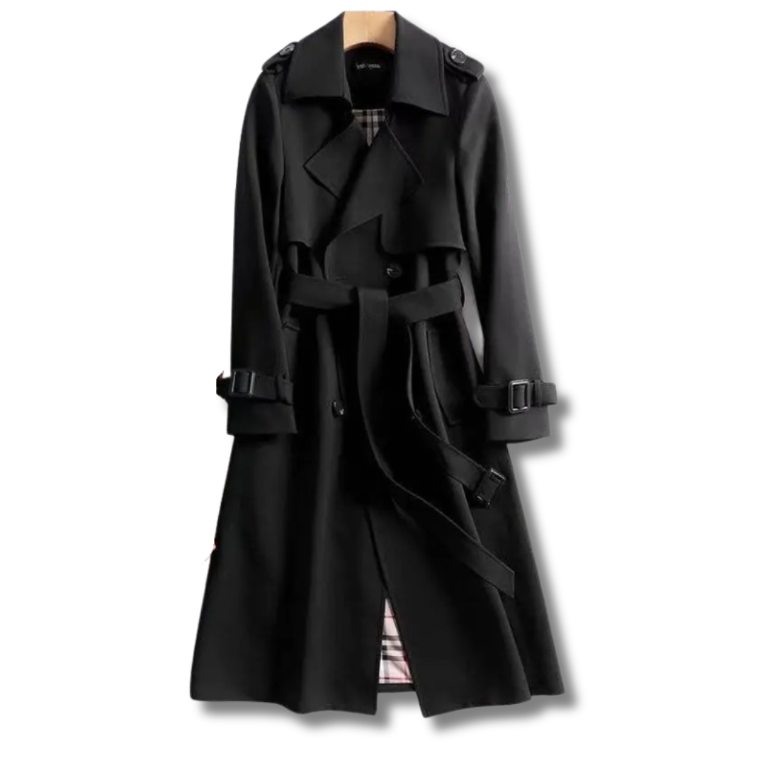 Valentina – Klassischer Trenchcoat