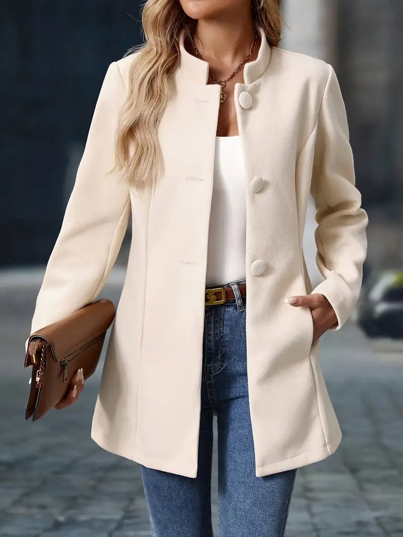 Sonia - Zeitlose Elegante Jacke