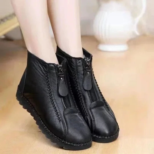 Mia - Elegante Rutschfeste Stiefeletten