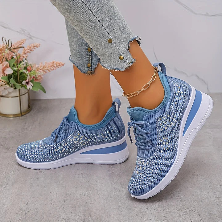 Lauryn - Ultra bequeme orthopädische Sneakers