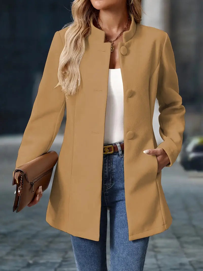 Sonia - Zeitlose Elegante Jacke