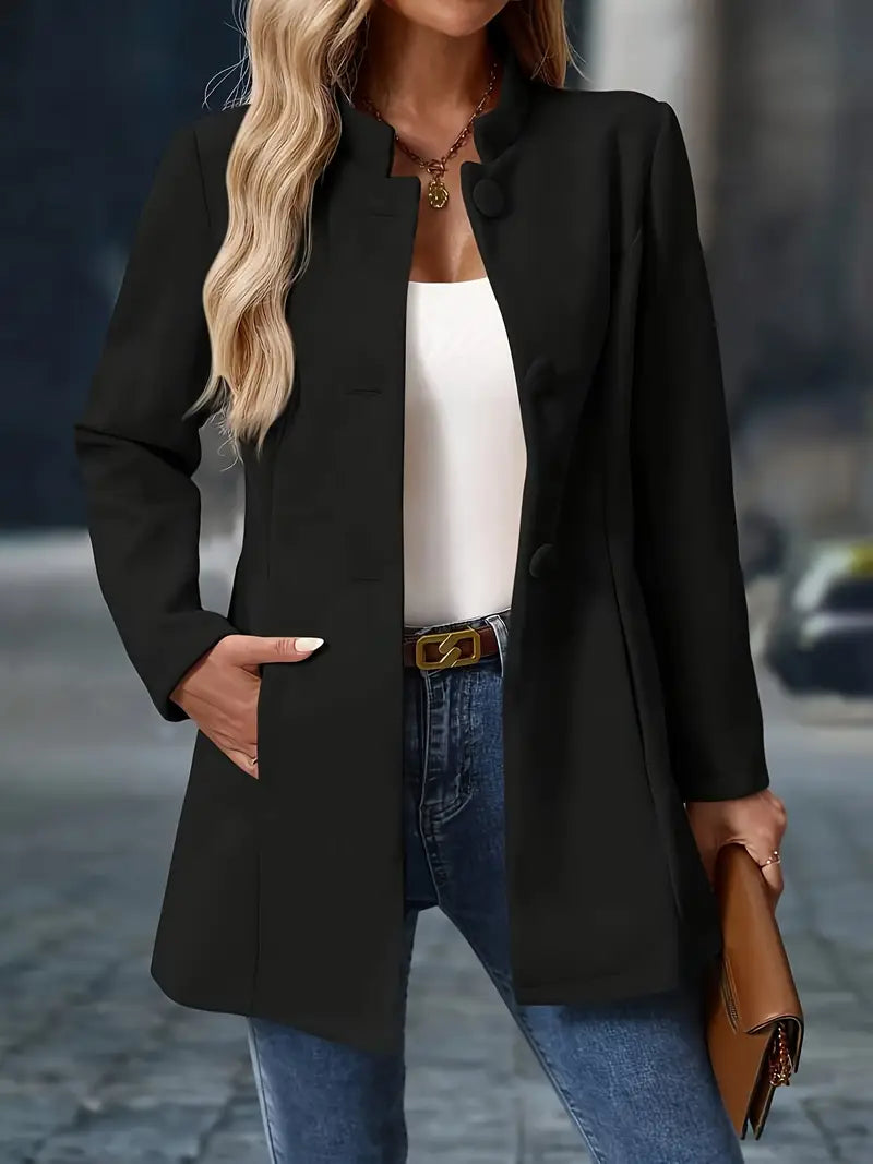 Sonia - Zeitlose Elegante Jacke