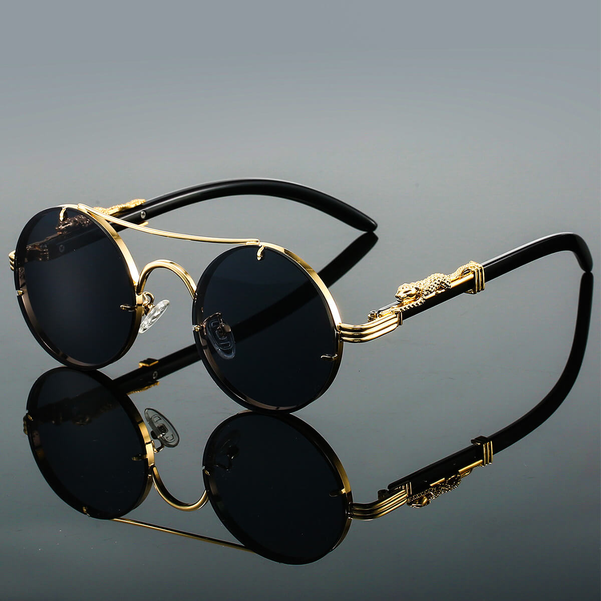 Charlie - Trendige Retro-Sonnenbrille (1+1 GRATIS)