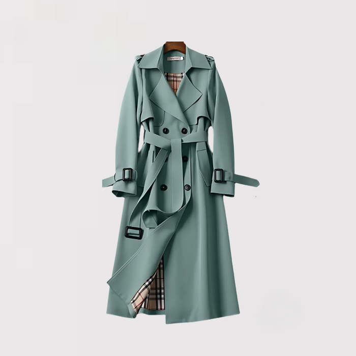 Valentina – Klassischer Trenchcoat