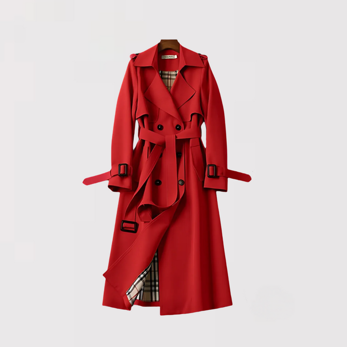 Valentina – Klassischer Trenchcoat
