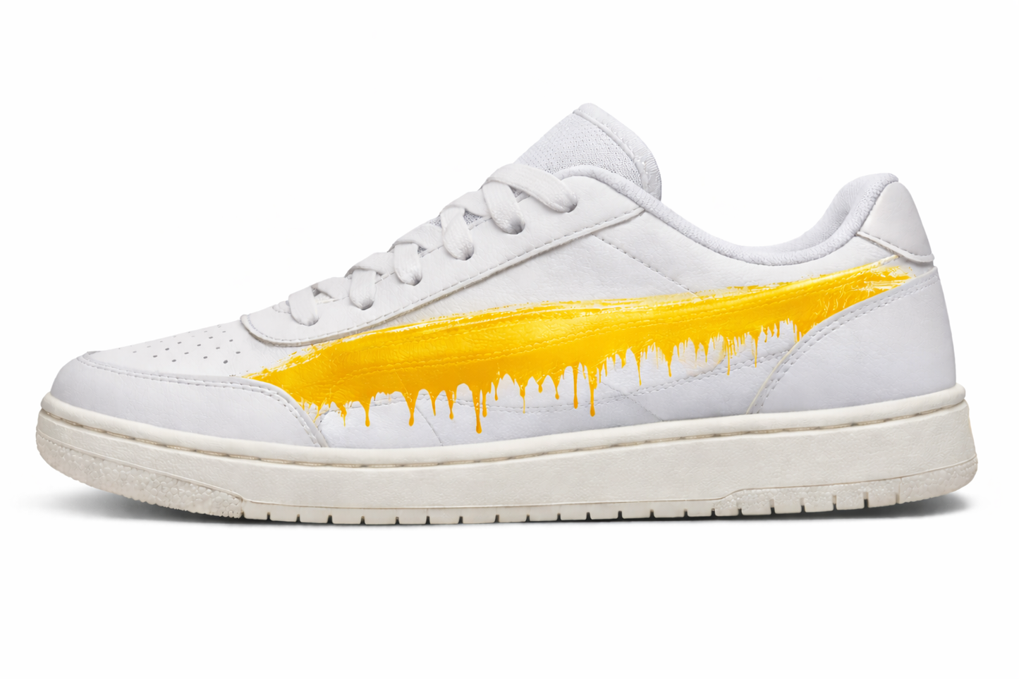 AMax BW Yellow Tail