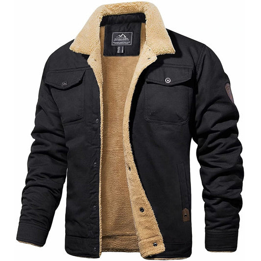 Cooper - Stylische Bomberjacke