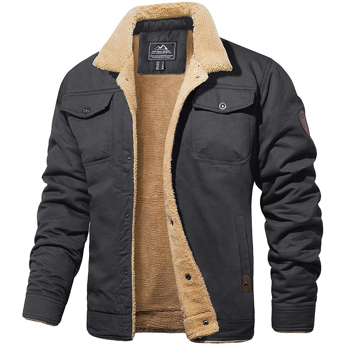 Cooper - Stylische Bomberjacke