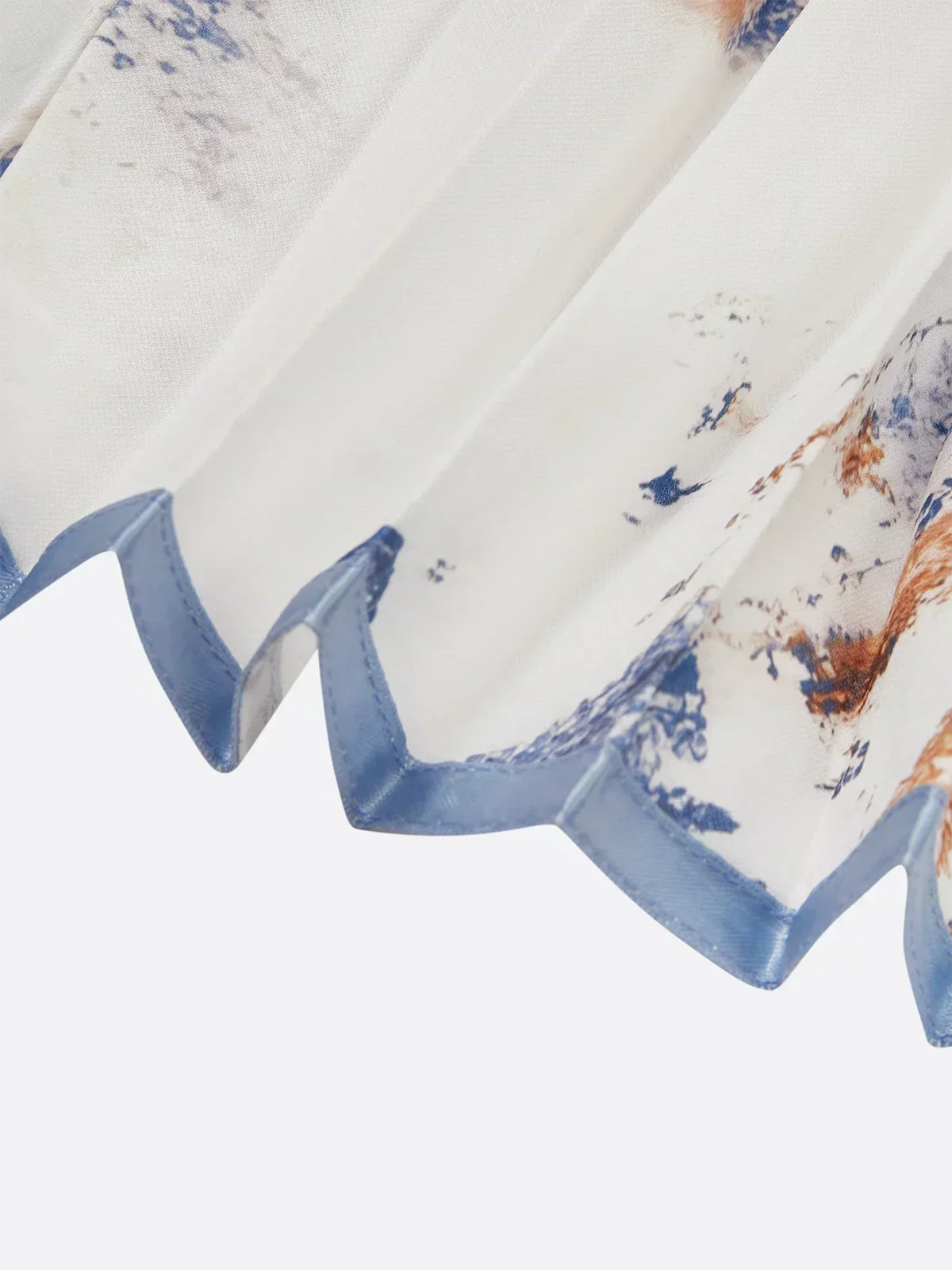 Vicki - Zeitloses Florales Elegantes Kleid