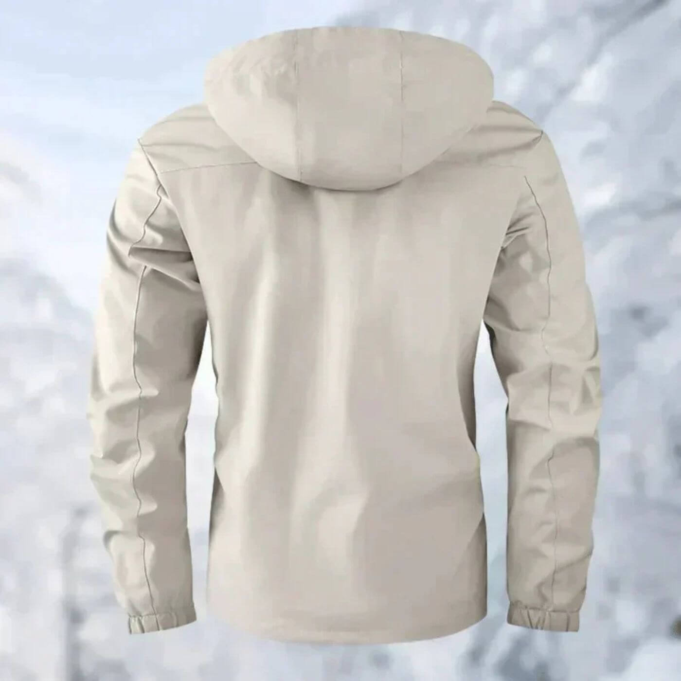 Isaac - Wasserdichte Outdoor-Jacke