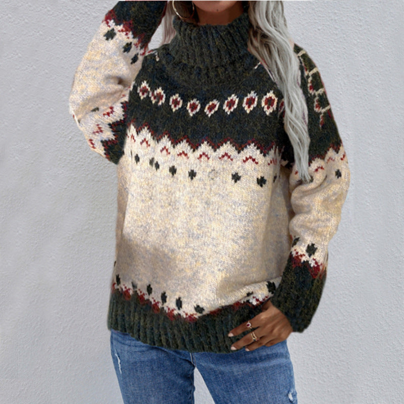 Ingrid - Bequemer Eleganter Pullover