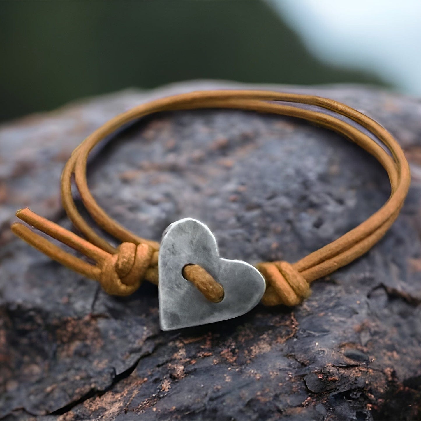 Amour – Symbol der Liebe Armband