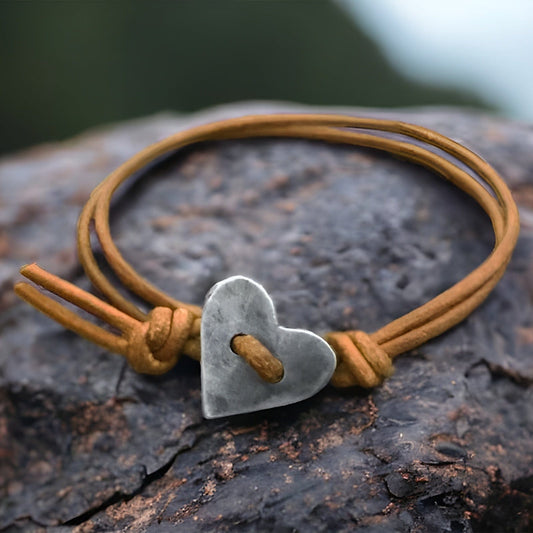 Amour – Symbol der Liebe Armband