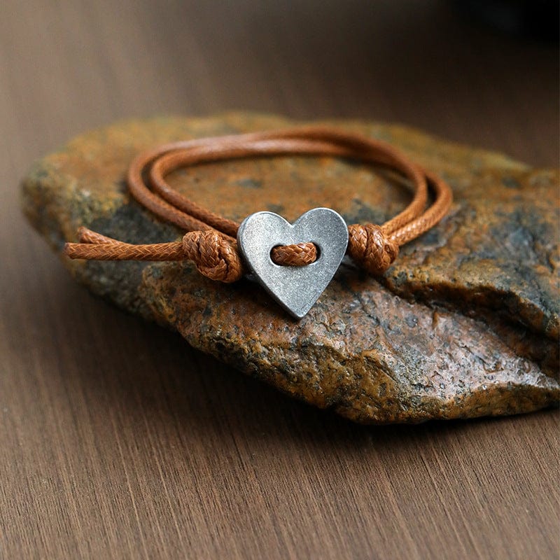 Amour – Symbol der Liebe Armband