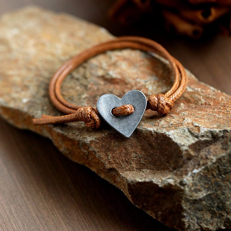 Amour – Symbol der Liebe Armband
