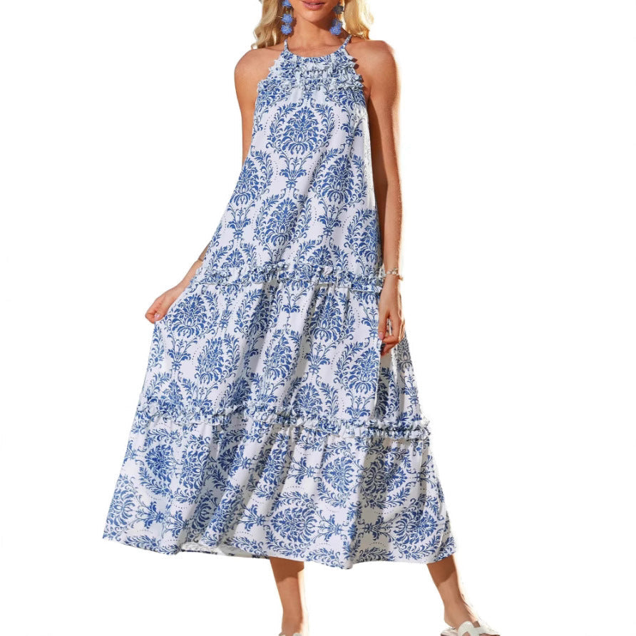 Lilly - Trendiges Boho-Kleid