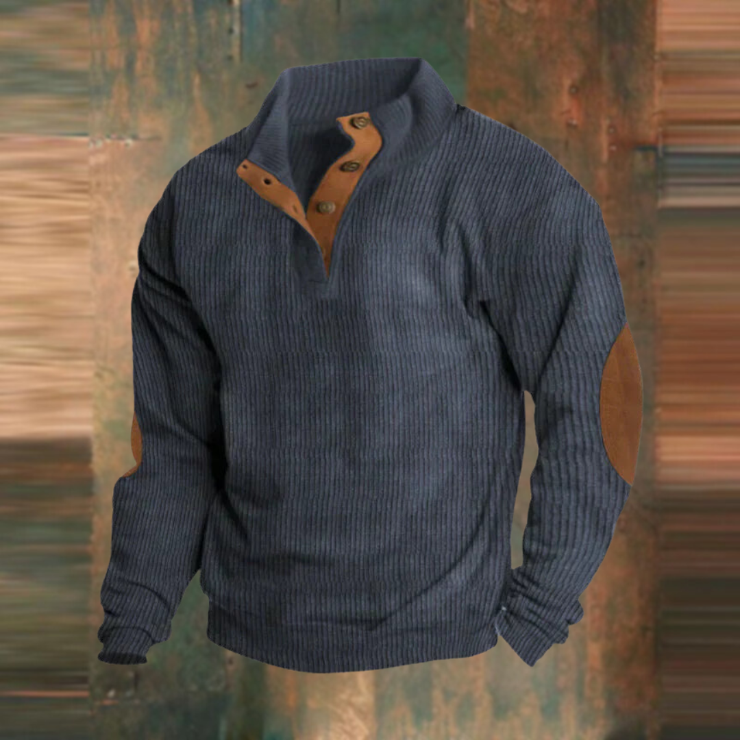 Lyle – Bequemer Retro-Pullover